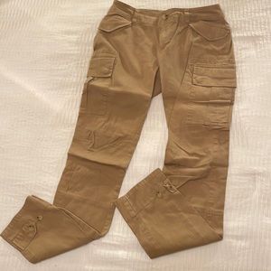 Woman’s Ralph Lauren Cargo Pants